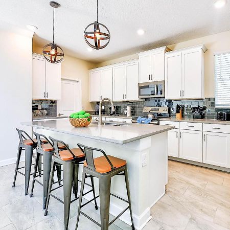Champion Gate Brand New Home With Private Pool And Game Room Киссимми Экстерьер фото