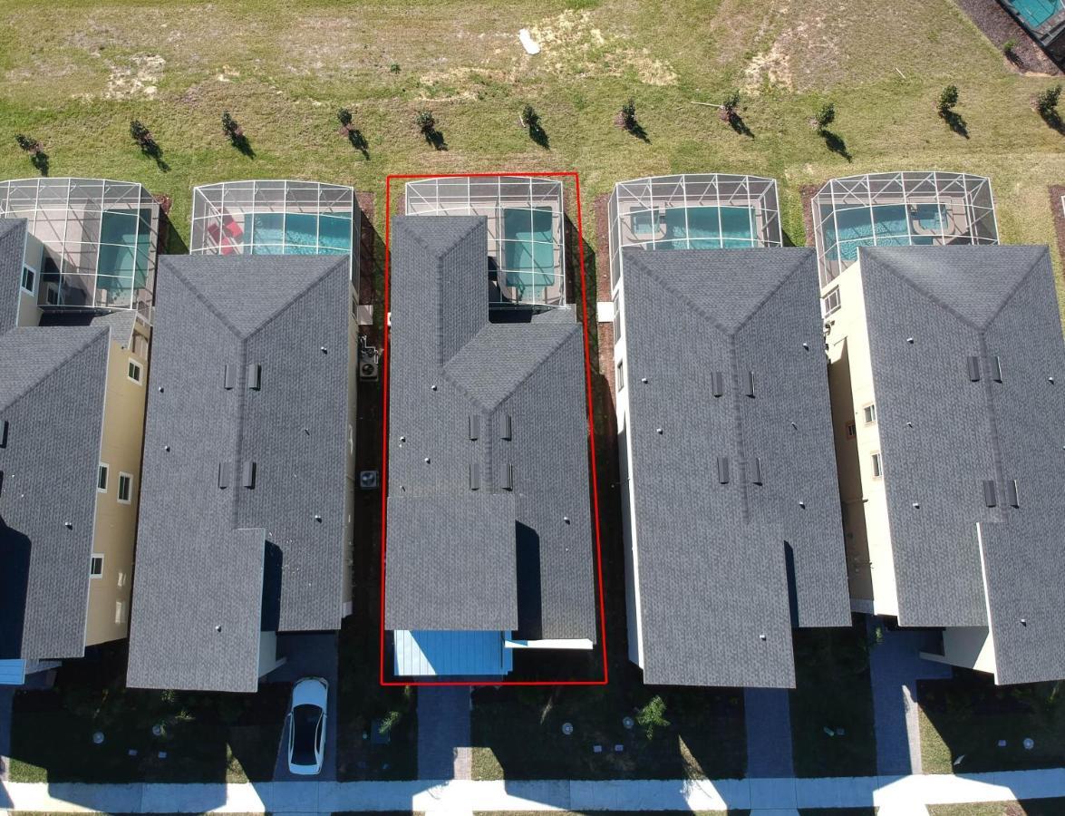 Champion Gate Brand New Home With Private Pool And Game Room Киссимми Экстерьер фото