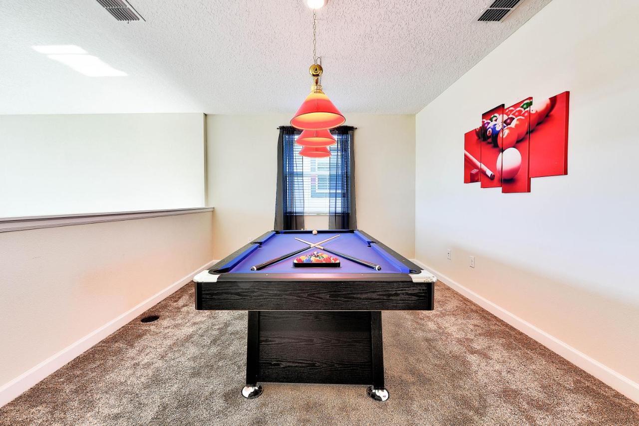 Champion Gate Brand New Home With Private Pool And Game Room Киссимми Экстерьер фото